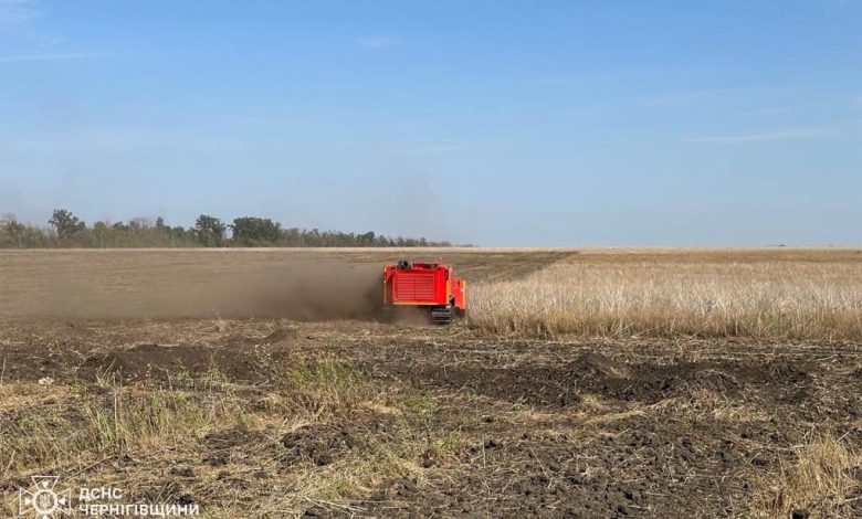 Піротехніки з Чернігівщини допомагають розміновувати Харківську область (Фото)