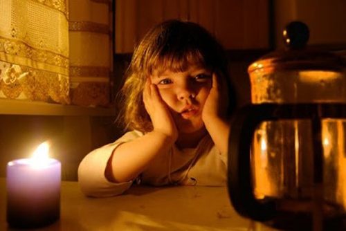 Став відомий графік відключень світла на завтра