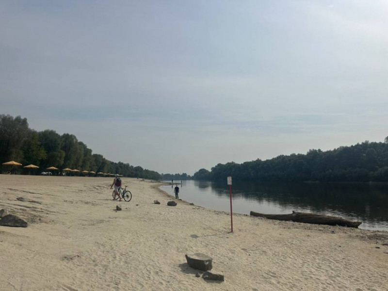У Чернігові ввели тимчасову заборону купатися та користуватися водою з річки Десна: рішення комісії з надзвичайних ситуацій