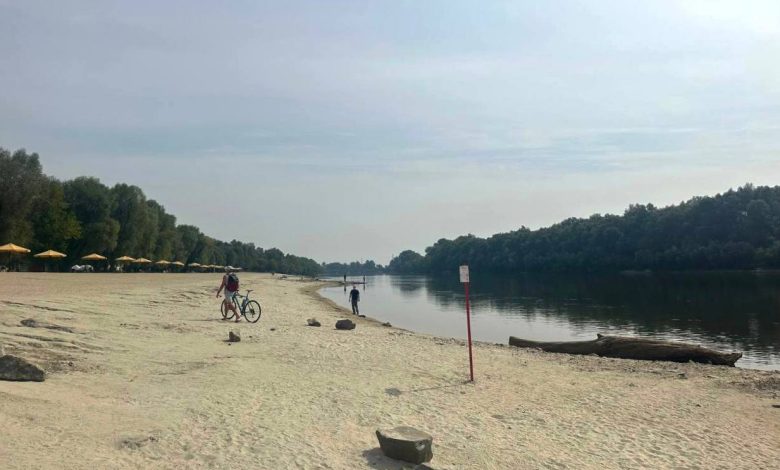 У Десні збільшується забруднення води