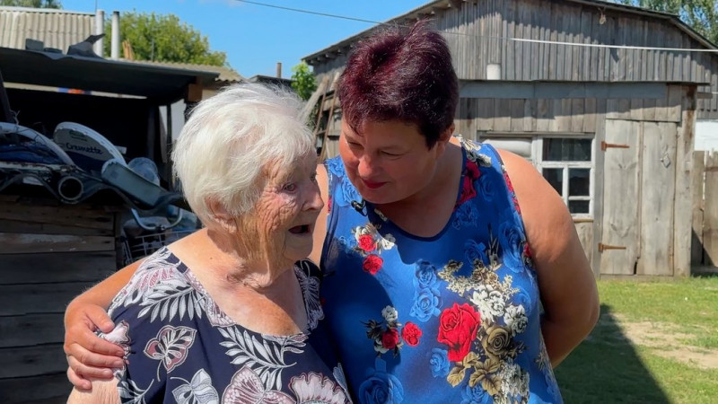 Закінчила 6 класів і була депутатом місцевих рад: жителька Чернігівщини відзначила 100-річний ювілей