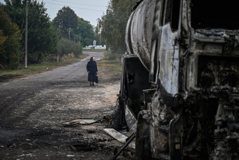 Майже місяць двоє дітей, які зазнали поранень під час обстрілу Гірська на Чернігівщині, перебувають у лікарні