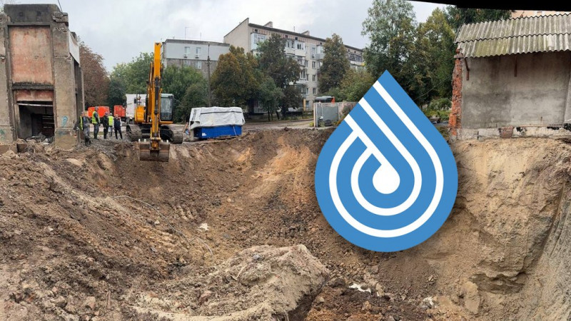 Заміна зруйнованої ділянки колектора у Чернігові може коштувати 10-15 мільйонів гривень, — "Чернігівводоканал"