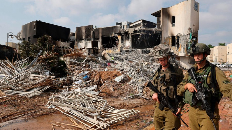 Річниця вторгнення ХАМАС до Ізраїлю: як ці події згадує очевидець з Чернігова