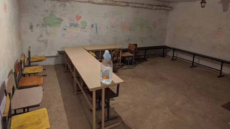 Перерозподіл державної субвенції: які заклади освіти на Чернігівщині отримають гроші на укриття