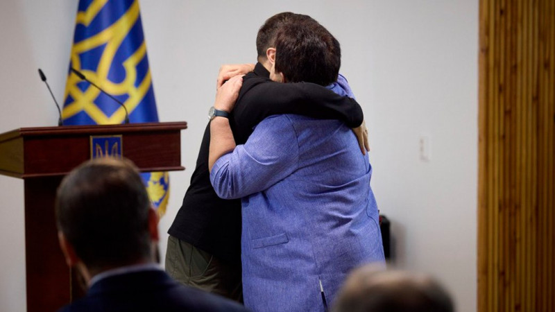 Президент Зеленський відзначив освітян Чернігівщини
