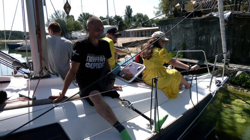 Від організаторки заходів до аеророзвідниці: як Наталія Сопельник керує відділенням безпілотних авіаційних комплексів