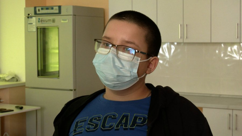 Можна робити процедури та дивитись телевізор: скільки витратили на "Палату героїв" у дитячій лікарні в Чернігові