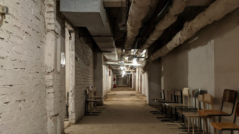 Перерозподіл державної субвенції: які заклади освіти на Чернігівщині отримають гроші на укриття