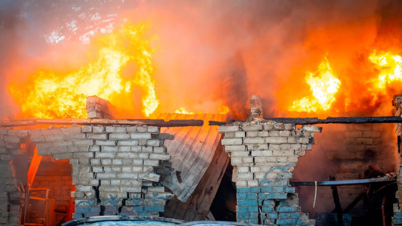 Серед поранених під час обстрілу Гірська на Чернігівщині двоє дітей, вони у важкому стані