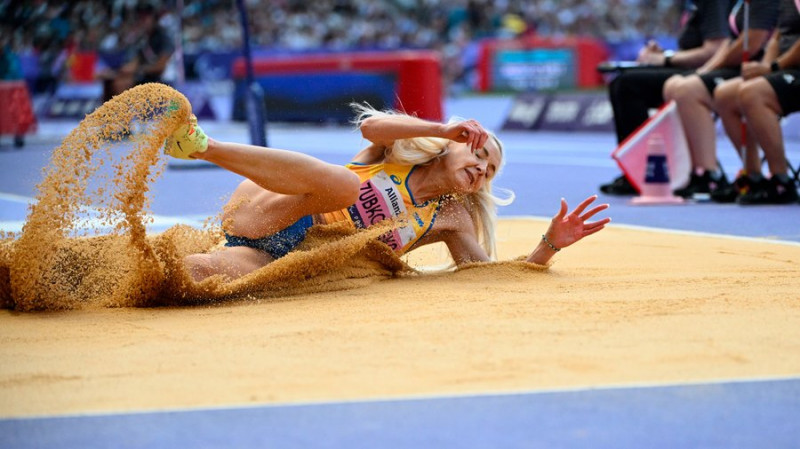 "Прекрасно почуваюсь у світі, який погано бачу": Оксана Зубковська про повернення у спорт, медалі Паралімпіади та книгу