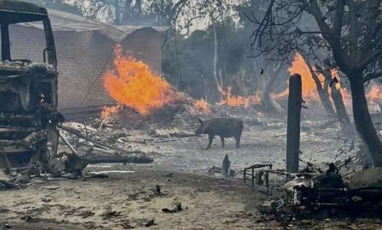 56 ворожих атак протягом минулого тижня зазнали 24 населені пункти Чернігівщини