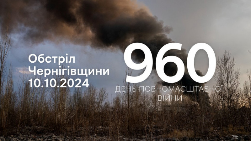 FPV-дрони, скиди з БпЛА, артилерія та міномети: росіяни обстріляли чотири громади на прикордонні Чернігівщини