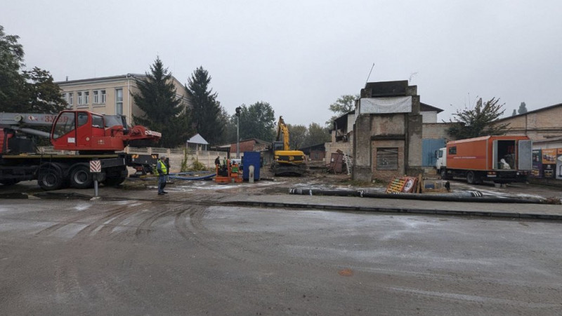 Заміна зруйнованої ділянки колектора у Чернігові може коштувати 10-15 мільйонів гривень, — "Чернігівводоканал"