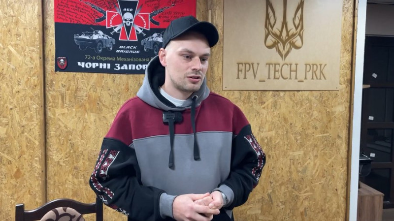 101 FPV-дрон за пів року: як на Чернігівщині організували виробництво БпЛА