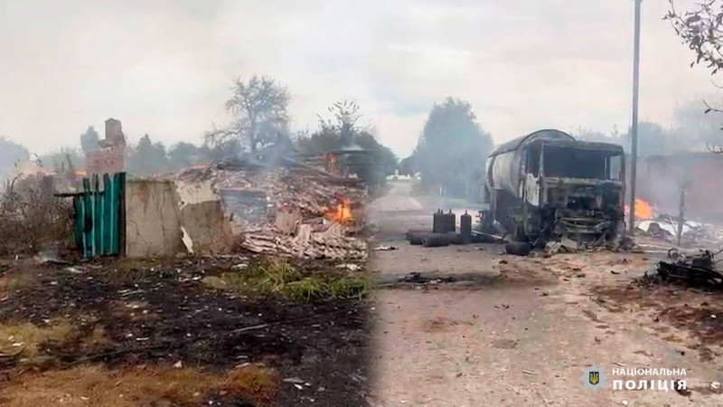 У Гірську на Чернігівщині, який обстріляла армія РФ, залишається одна дитина