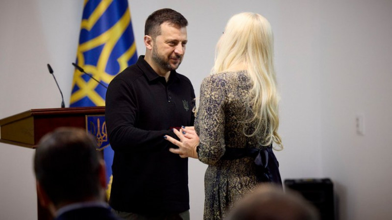 Президент Зеленський відзначив освітян Чернігівщини