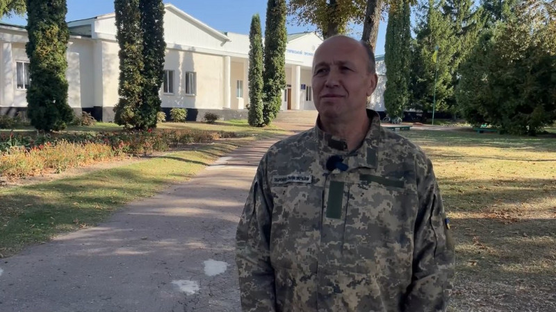 З директора школи – в пілоти ударної групи "Хантерс": історія бойового педагога з Чернігівщини