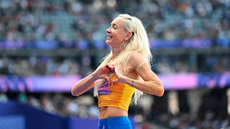 "Прекрасно почуваюсь у світі, який погано бачу": Оксана Зубковська про повернення у спорт, медалі Паралімпіади та книгу