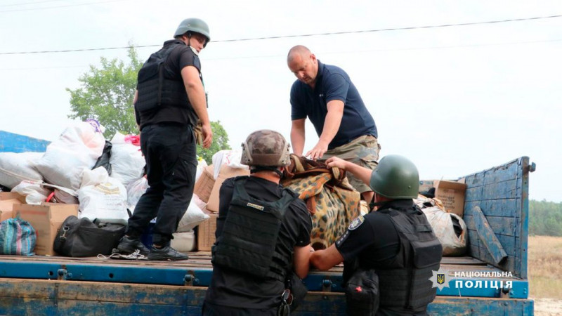 Через обстріли з прикордоння Чернігівщини за минулий тиждень виїхали ще 46 людей