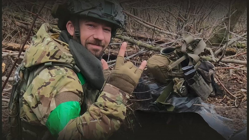 З директора школи – в пілоти ударної групи "Хантерс": історія бойового педагога з Чернігівщини