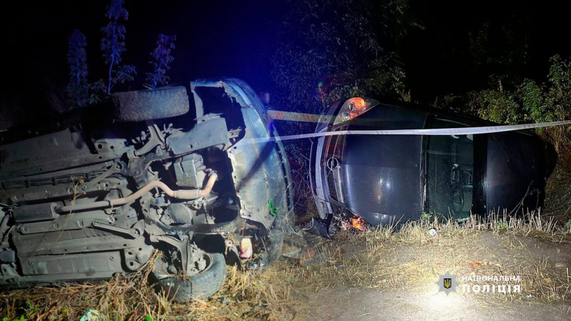 На смерть збив двох малолітніх дівчат: на Чернігівщині затримали водія, який скоїв ДТП