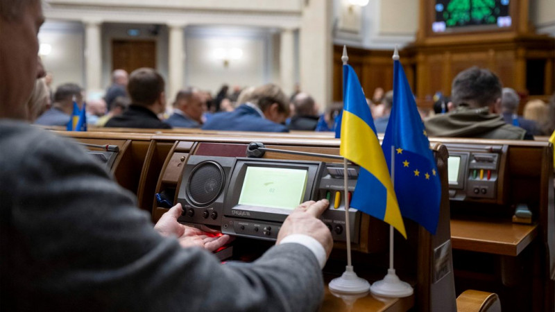 Верховна рада ухвалила у другому читанні законопроєкт про збільшення податків: як голосували нардепи з Чернігівщини