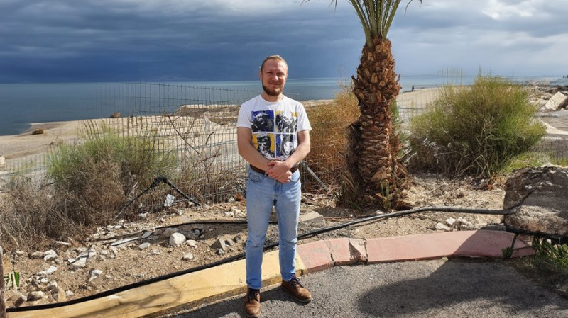 Річниця вторгнення ХАМАС до Ізраїлю: як ці події згадує очевидець з Чернігова