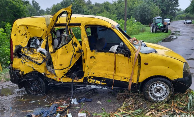 На Чернігівщині п’яний водій, який допустив падіння автівки з мосту, постане перед судом