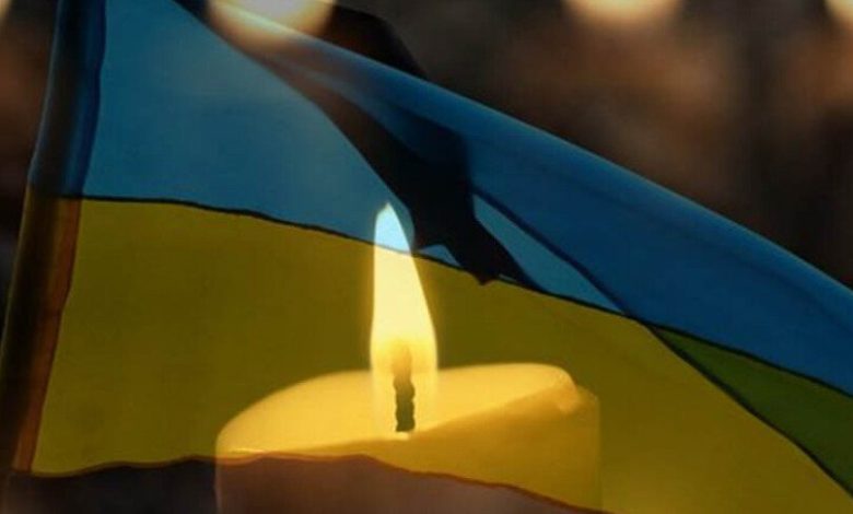 На Чернігівщині попрощалися з гранатометником, який загинув на Луганщині внаслідок атаки ворожого безпілотника