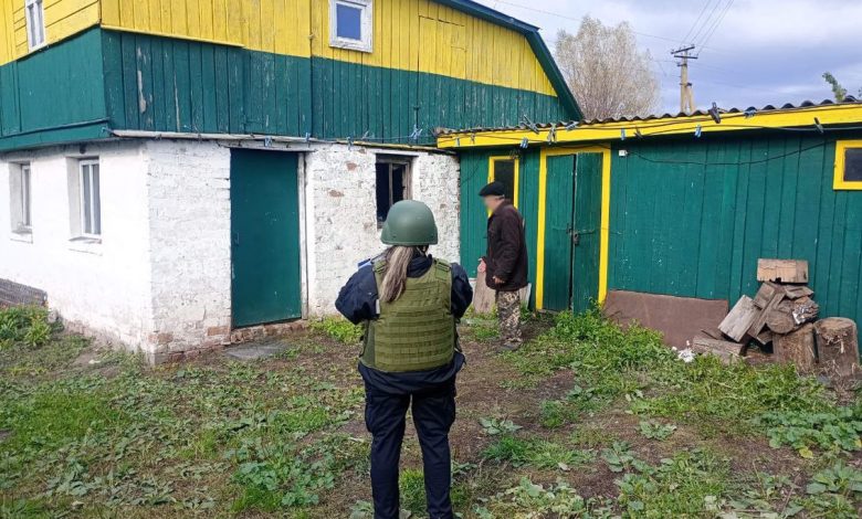 На Чернігівщині росіяни вдарили по будинках мирних мешканців прикордоння (Фото)