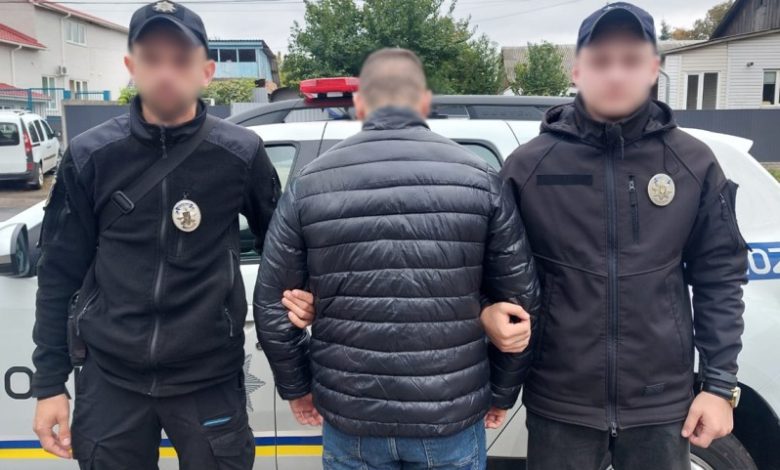 На Чернігівщині затримали роздрібного наркодилера 