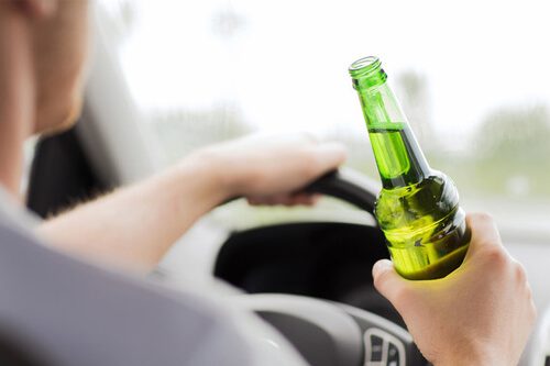 Найбільш зухвалому світить штраф 51 тисяча гривень: за вісім днів на дорогах Чернігівщини впіймали 24 нетверезих водіїв