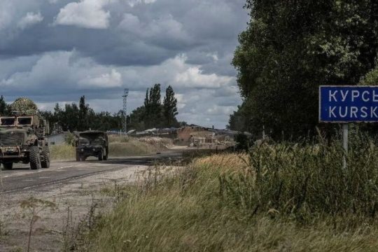 Не беруть у полон, штурмують та накопичують піхоту: 1 танкова Сіверська бригада про ситуація на Курщині