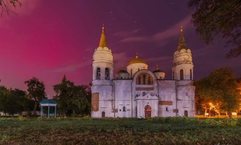 Що таке полярне сяйво та чому спостерігаємо його на Чернігівщині: роз’яснення фахівця