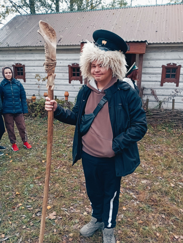 У період канікул на Чернігівщині школярам влаштовують цікаві природничі екскурсії (Фото)