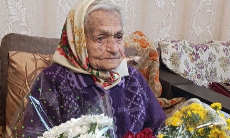 Виховала трьох дітей і була депутаткою місцевих рад: жителька Чернігівщини відзначає 100-річний ювілей 