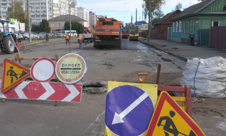 Змінено дату відкриття перехрестя проспектів Грушевського та Лук’яненка для транспорту