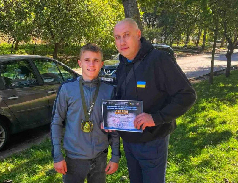 Золото на Кубку України з боксу виборола дівчина з Чернігова