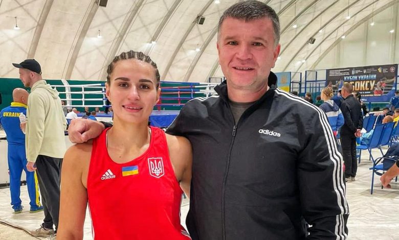 Золото на Кубку України з боксу виборола дівчина з Чернігова