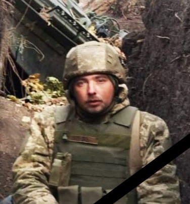 Зупинилося серце воїна з Чернігівщини, який отримав поранення, виконуючи свій військовий обов’язок