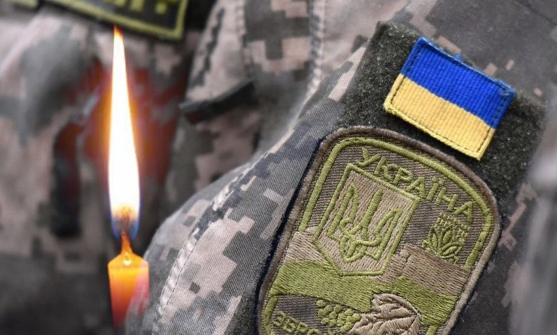 Зупинилося серце воїна з Чернігівщини, який отримав поранення, виконуючи свій військовий обов’язок