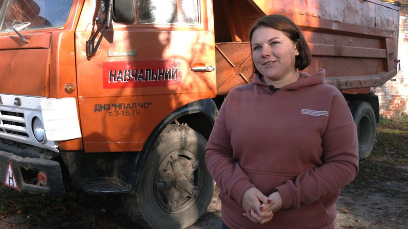 У Чернігові в університеті не змогли дописати Радіодиктант через повітряну тривогу