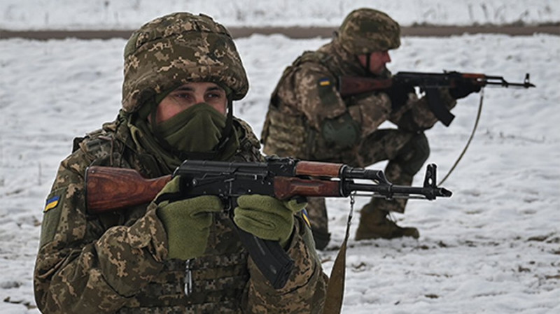 "Перемога — найголовніша мотивація": як навчаються військові в одному з центрів підготовки підрозділів на Чернігівщині