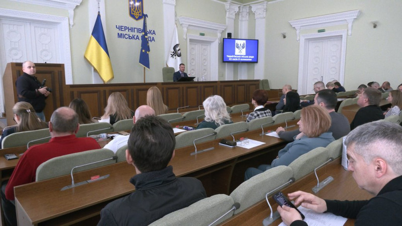 У Чернігівській міськраді знову поскаржилися на Брижинського через непідписання змін до бюджету: що він відповів