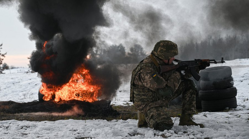 "Перемога — найголовніша мотивація": як навчаються військові в одному з центрів підготовки підрозділів на Чернігівщині