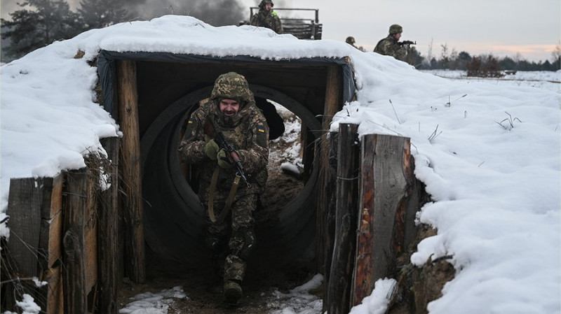 "Перемога — найголовніша мотивація": як навчаються військові в одному з центрів підготовки підрозділів на Чернігівщині