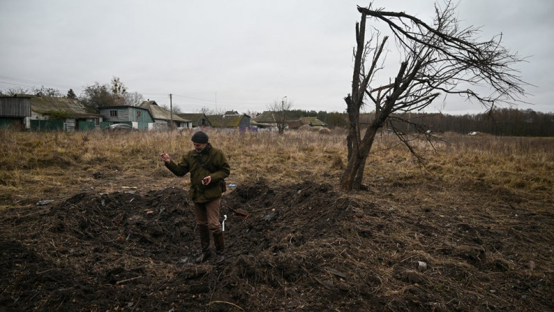 FPV-дрони, міномети, БпЛА та ствольна артилерія: армія РФ обстріляла дві прикордонні громади Чернігівщини