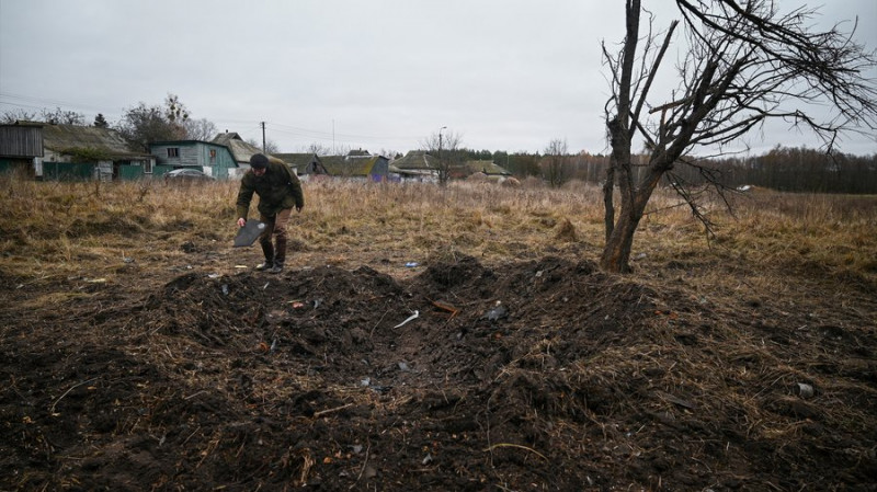 Гули близько 4 ранку, пошкодило 11 житлових будинків: що відомо про падіння уламків "Шахеда" на Чернігівщині