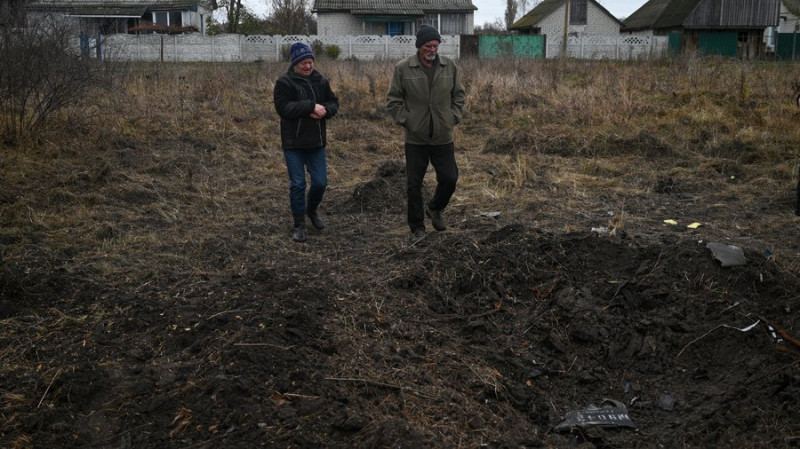 Гули близько 4 ранку, пошкодило 11 житлових будинків: що відомо про падіння уламків "Шахеда" на Чернігівщині